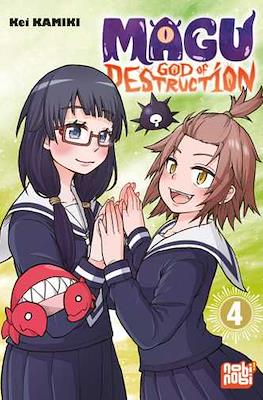 Magu, God of Destruction #4