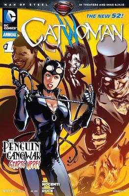 Catwoman Annual Vol. 4 (2013-2015)