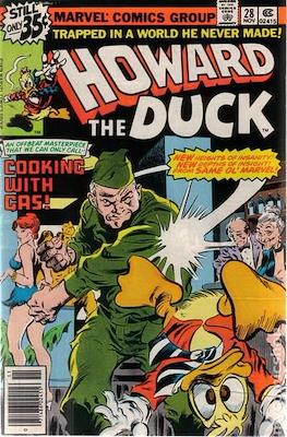 Howard the Duck Vol. 1 #28