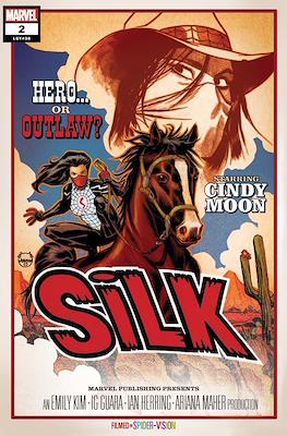 Silk Vol. 5 (2023-) (Comic Book 28 pp) #2