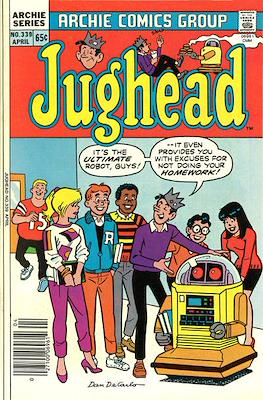 Archie's Pal Jughead Comics / Jughead (1949-1987) #339