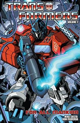 Transformers (2010-2011) #1