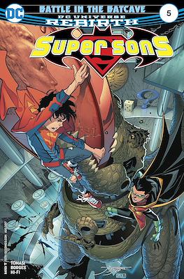 Super Sons Vol. 1 (2017-2018) (Comic Book 32 pp) #5