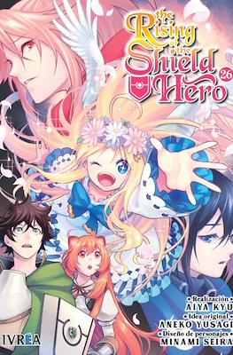 The Rising of the Shield Hero (Rústica con sobrecubierta) #26
