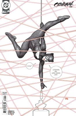 Catwoman Vol. 5 (2018-Variant Covers) #88
