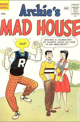 Archie's Madhouse #7