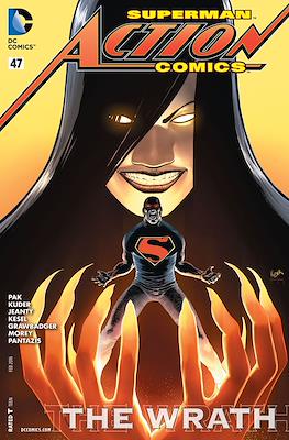 Action Comics Vol. 2 (2011-2016) #47