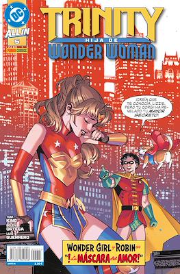 Trinity: Hija de Wonder Woman (Grapa) #5