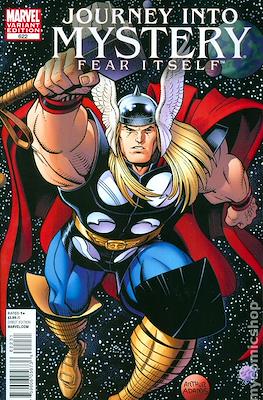 Thor / Journey into Mystery Vol. 3 (2007-2013 Variant Cover) #622.1