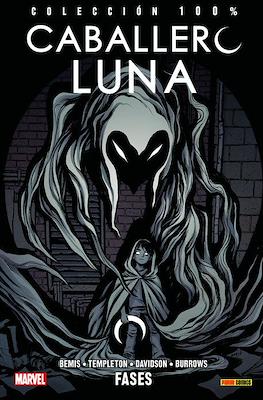 Caballero Luna. 100% Marvel (Rústica 112-168 pp) #8