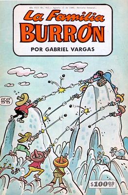 La Familia Burrón #411
