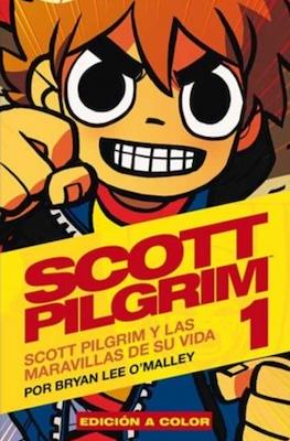 Scott Pilgrim - Edición a color #1