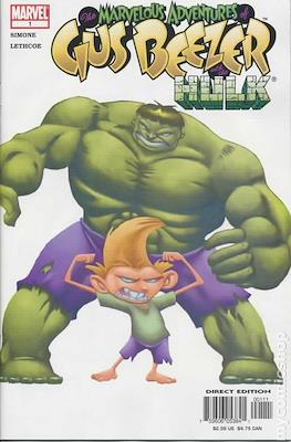 The Marvelous Adventures of Gus Beezer with the Hulk