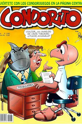 Condorito #588