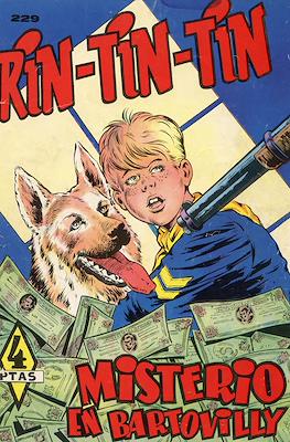 Rin-tin-tin / Davy y su fiel Roy #229