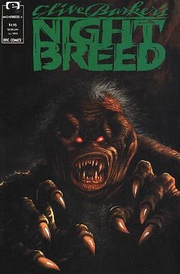 Clive Barker's Night Breed (Comic Book) #4