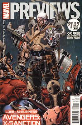 Marvel Previews Vol 1 #98