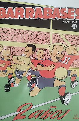 Barrabases (Grapa) #24