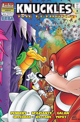 Knuckles the Echidna #15