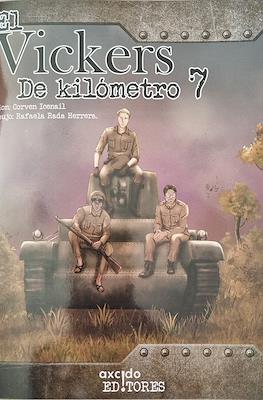 El Vickers de Kilómetro 7