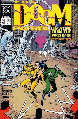 Doom Patrol Vol. 2 (1987-1995) (Comic Book) #21