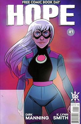 Hope #1 - Free Comic Book Day 2019
