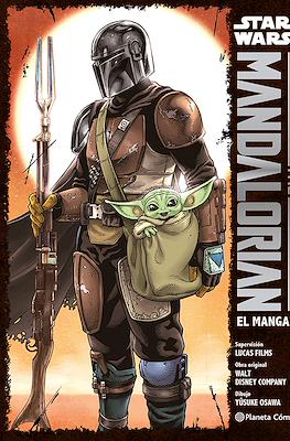 Star Wars. The Mandalorian (Rústica 168 pp) #1