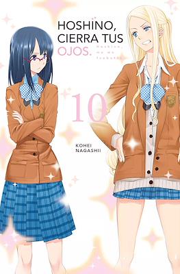 Hoshino, cierra tus ojos (Hoshino, me wo tsubutte) (Rústica con sobrecubierta) #10