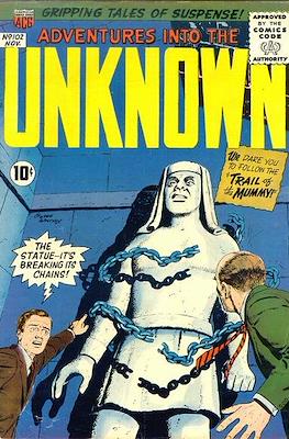 Adventures Into The Unknown! #102