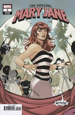 The Amazing Mary Jane (2019- Variant Covers) (Comic Book) #2