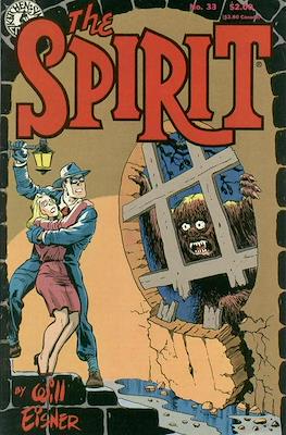 The Spirit (1983-1992) #33