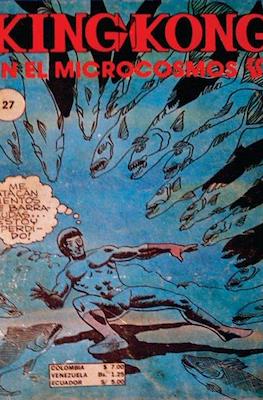 King Kong en el Microcosmos (Grapa 32 pp) #27