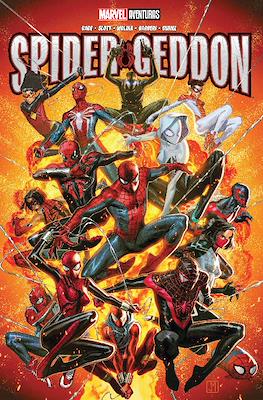 Spider-Geddon - Marvel Aventuras
