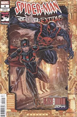 Spider-Man 2099: Exodus (Variant Cover) #4