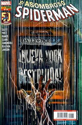 Spiderman Vol. 7 / Spiderman Superior / El Asombroso Spiderman (2006-) (Grapa/Rústica) #72