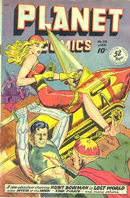 Planet Comics #58