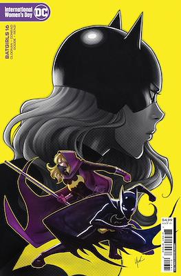 Batgirls (2021- Variant Cover) #16.2