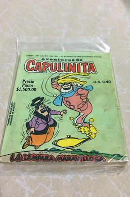 Aventuras de Capulinita #927