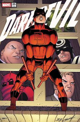 Daredevil Vol. 8 (2023-2025) (Comic Book) #25