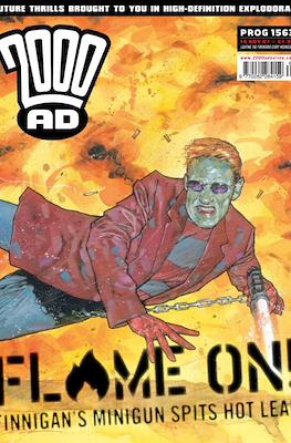 2000 AD #1563
