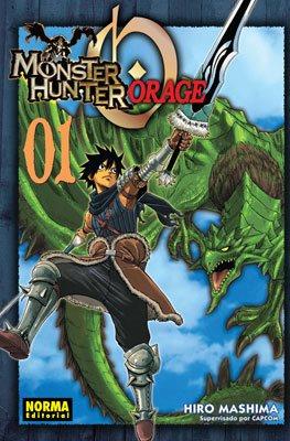 Monster Hunter - Orage (Rústica) #1