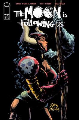 The Moon Is Following Us (Variant Cover) #1.1
