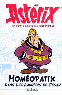 Astérix - La Grande Galerie des Personnages #22