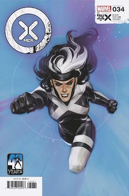 X-Men Vol. 6 (2021-Variant Covers) #34.1