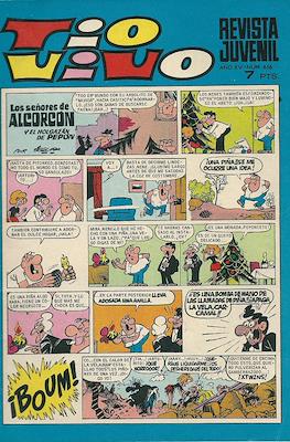 Tio Vivo. 2ª época (1961-1981) #616