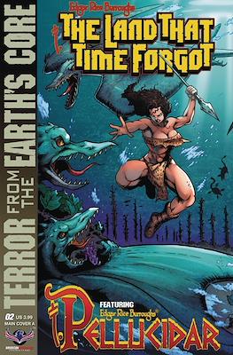 The Land That Time Forgot. Pellucidar: Terror From The Earth #2