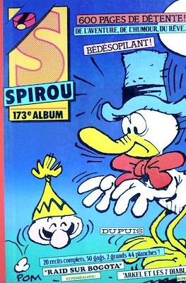 Spirou. Album du journal #173