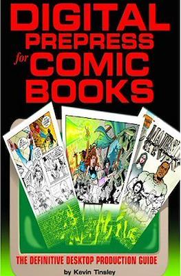 Digital Prepress For Comic Books