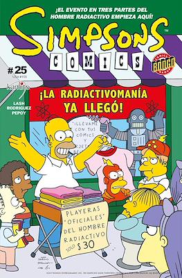 Simpsons Comics (2013-2019) (Grapa) #25