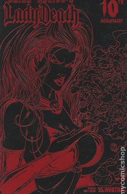 Lady Death 10th Anniversary Edition (Variant Cover) #1.4